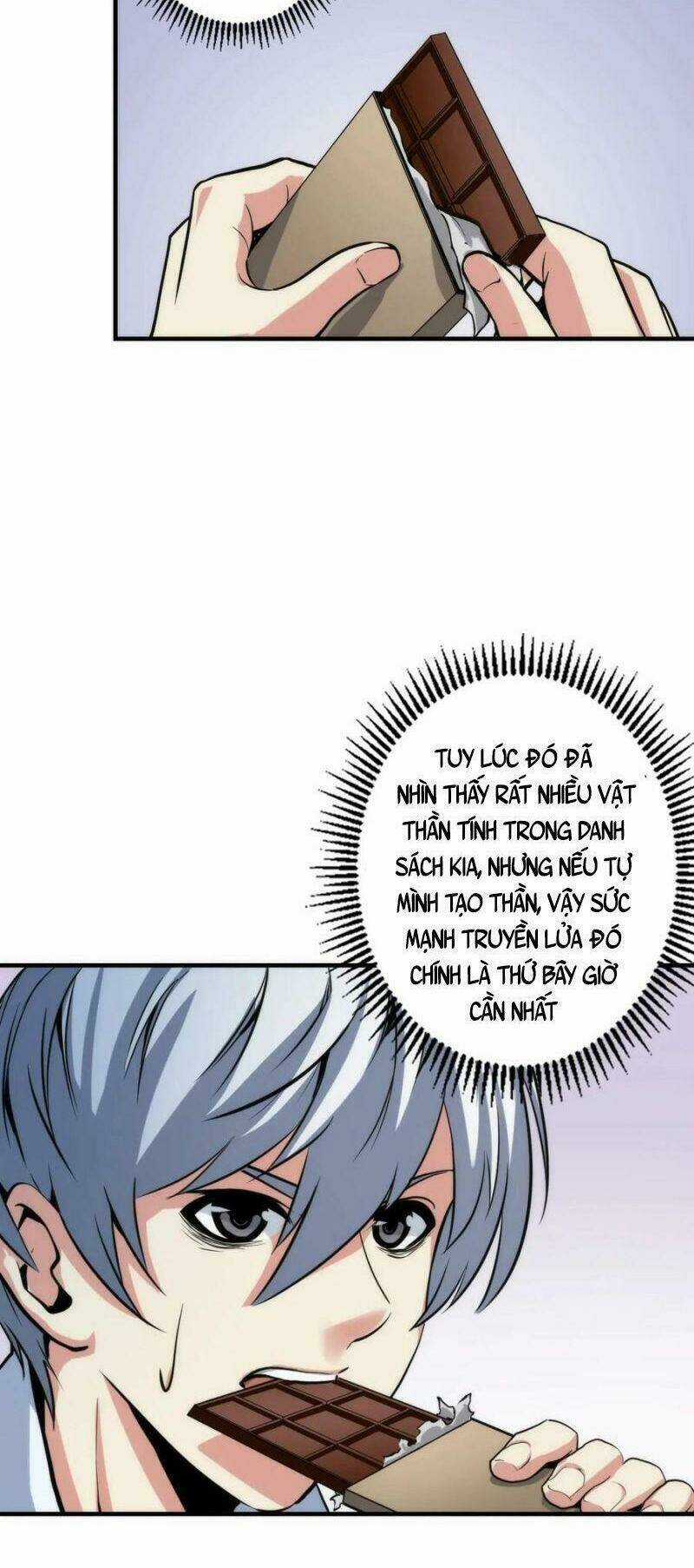 Trở Thành Thần Chủ Cthulhu Chapter 23 trang 15