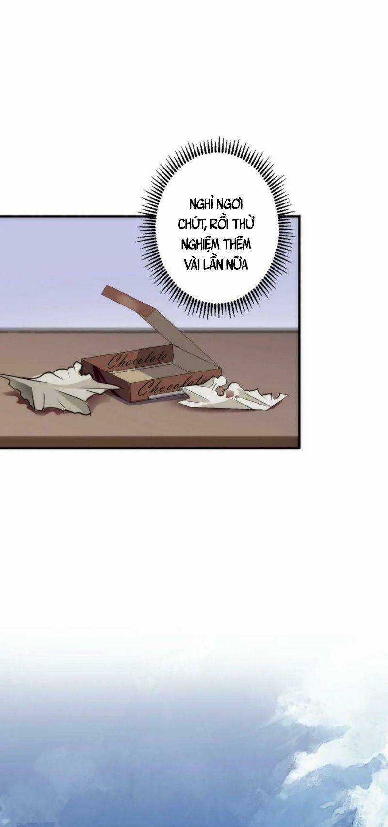 Trở Thành Thần Chủ Cthulhu Chapter 23 trang 16