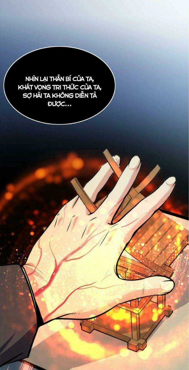 Trở Thành Thần Chủ Cthulhu Chapter 23 trang 22