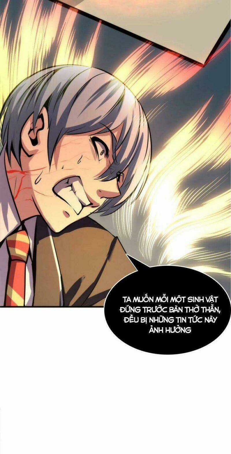 Trở Thành Thần Chủ Cthulhu Chapter 23 trang 23