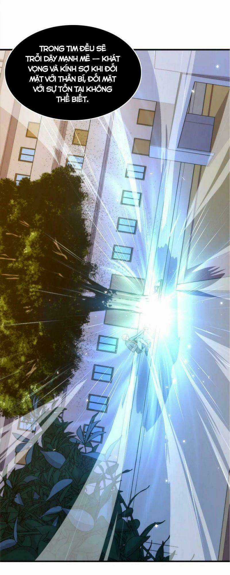 Trở Thành Thần Chủ Cthulhu Chapter 23 trang 24