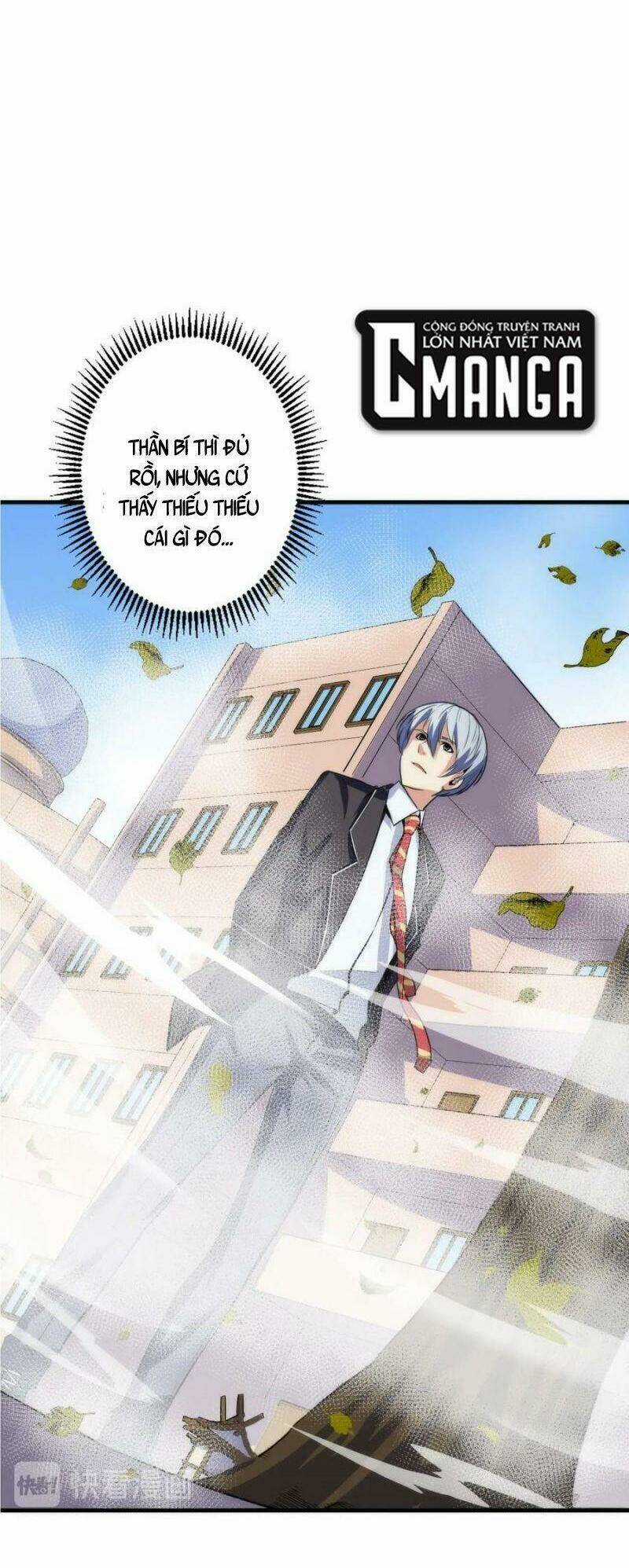 Trở Thành Thần Chủ Cthulhu Chapter 23 trang 25