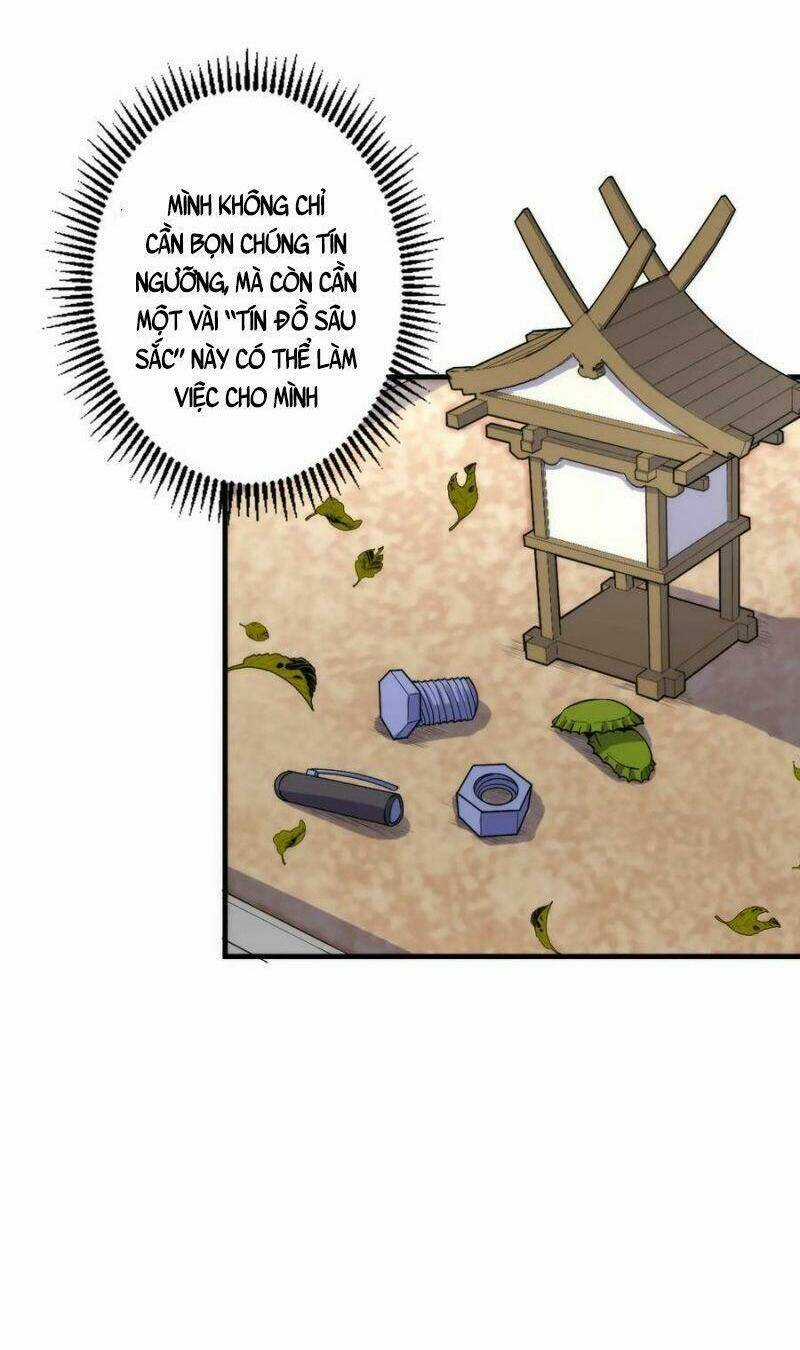 Trở Thành Thần Chủ Cthulhu Chapter 23 trang 27