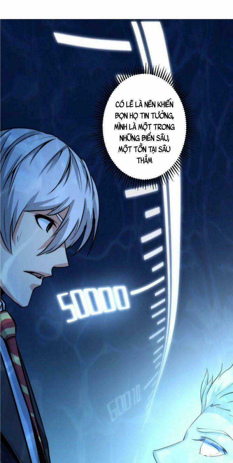 Trở Thành Thần Chủ Cthulhu Chapter 23 trang 28