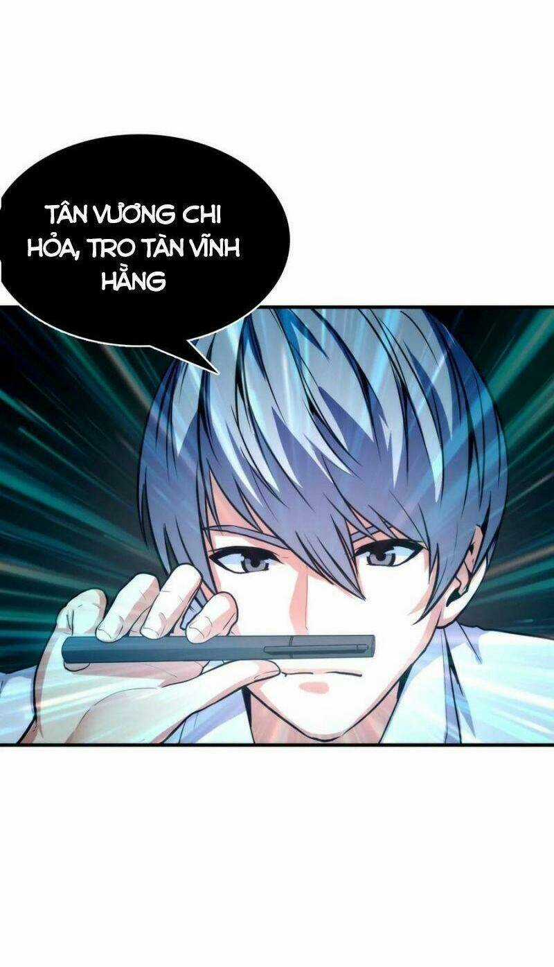 Trở Thành Thần Chủ Cthulhu Chapter 23 trang 3