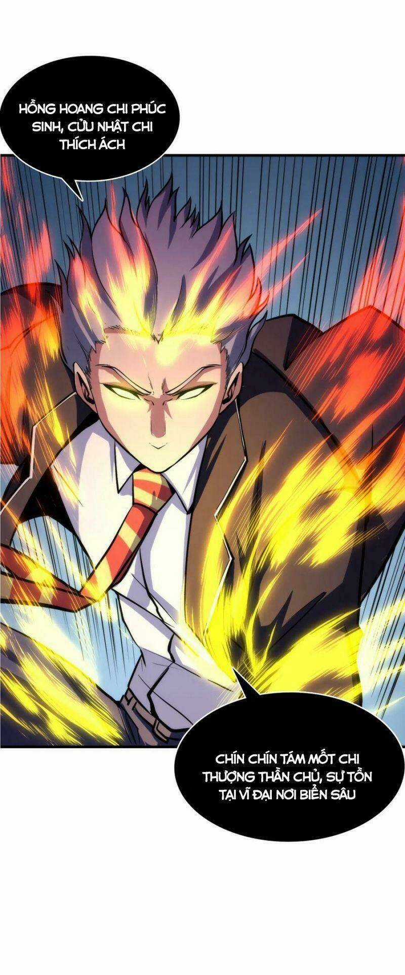 Trở Thành Thần Chủ Cthulhu Chapter 23 trang 30