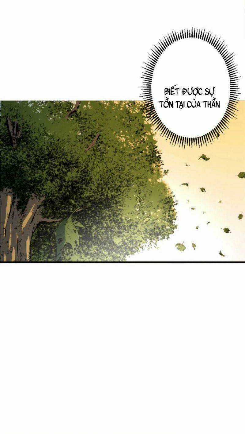 Trở Thành Thần Chủ Cthulhu Chapter 23 trang 34