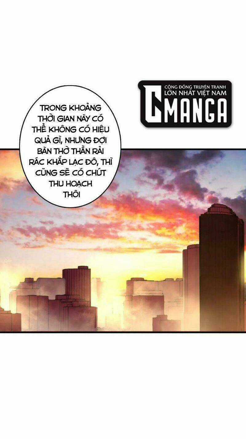 Trở Thành Thần Chủ Cthulhu Chapter 23 trang 37