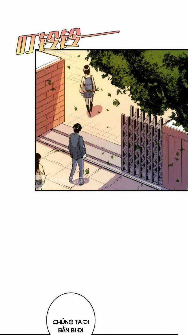 Trở Thành Thần Chủ Cthulhu Chapter 23 trang 38