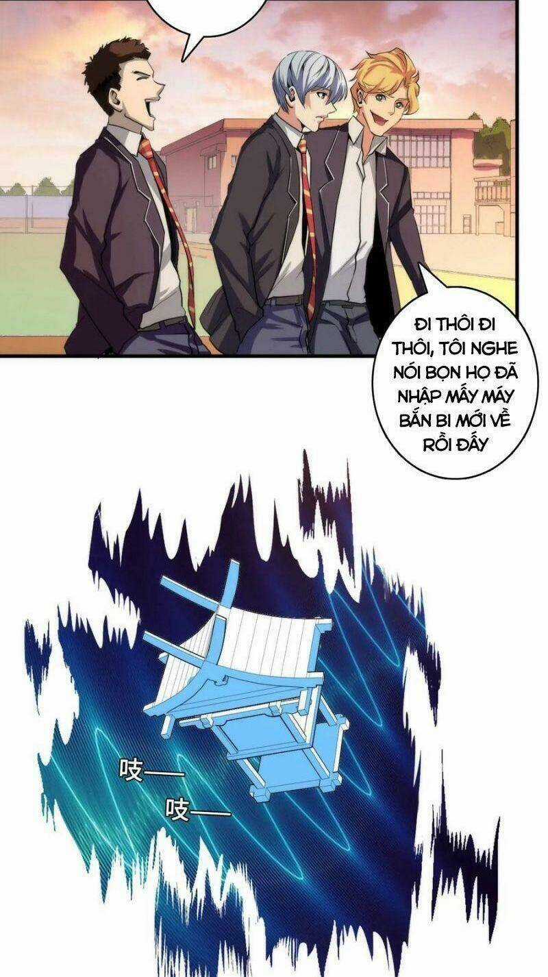 Trở Thành Thần Chủ Cthulhu Chapter 23 trang 39