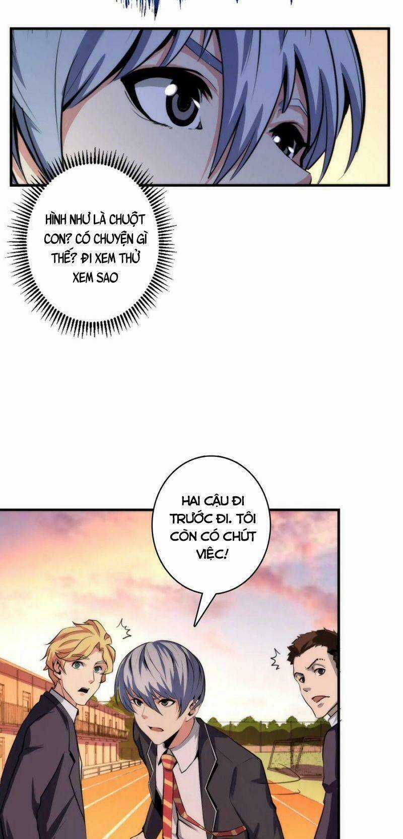 Trở Thành Thần Chủ Cthulhu Chapter 23 trang 40