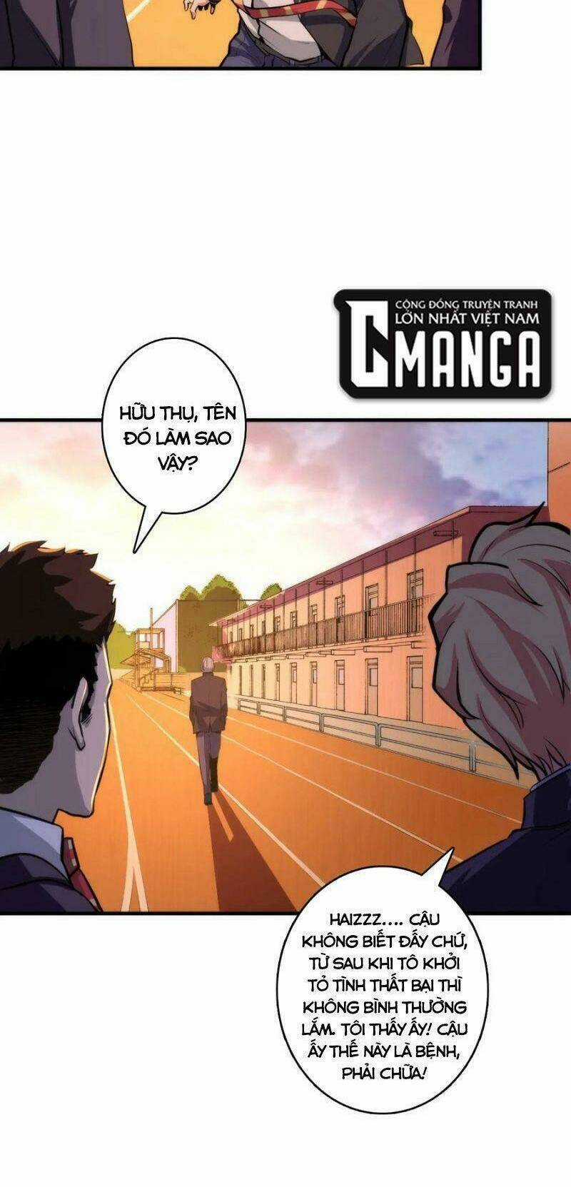 Trở Thành Thần Chủ Cthulhu Chapter 23 trang 41