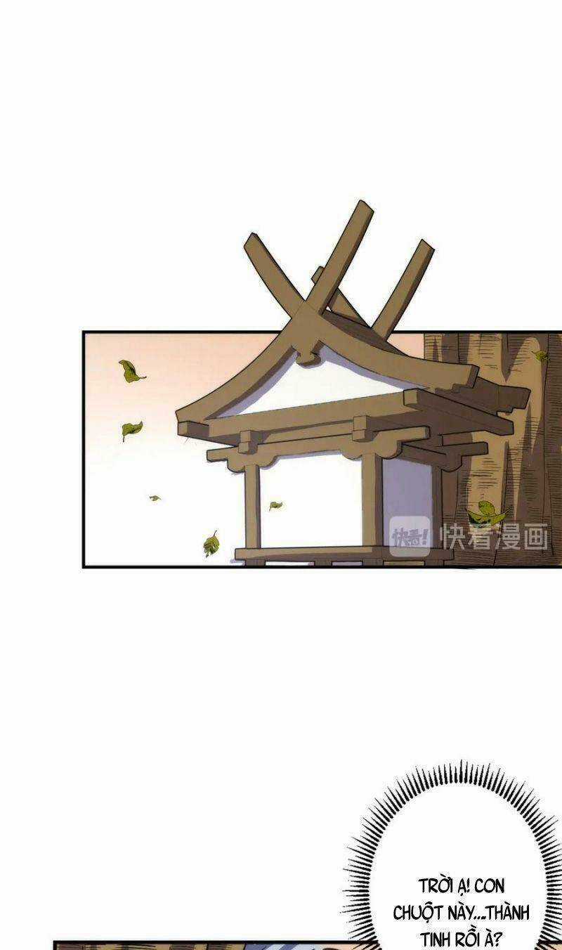 Trở Thành Thần Chủ Cthulhu Chapter 23 trang 42