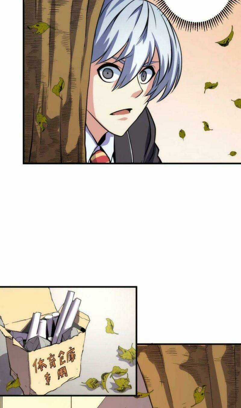 Trở Thành Thần Chủ Cthulhu Chapter 23 trang 43