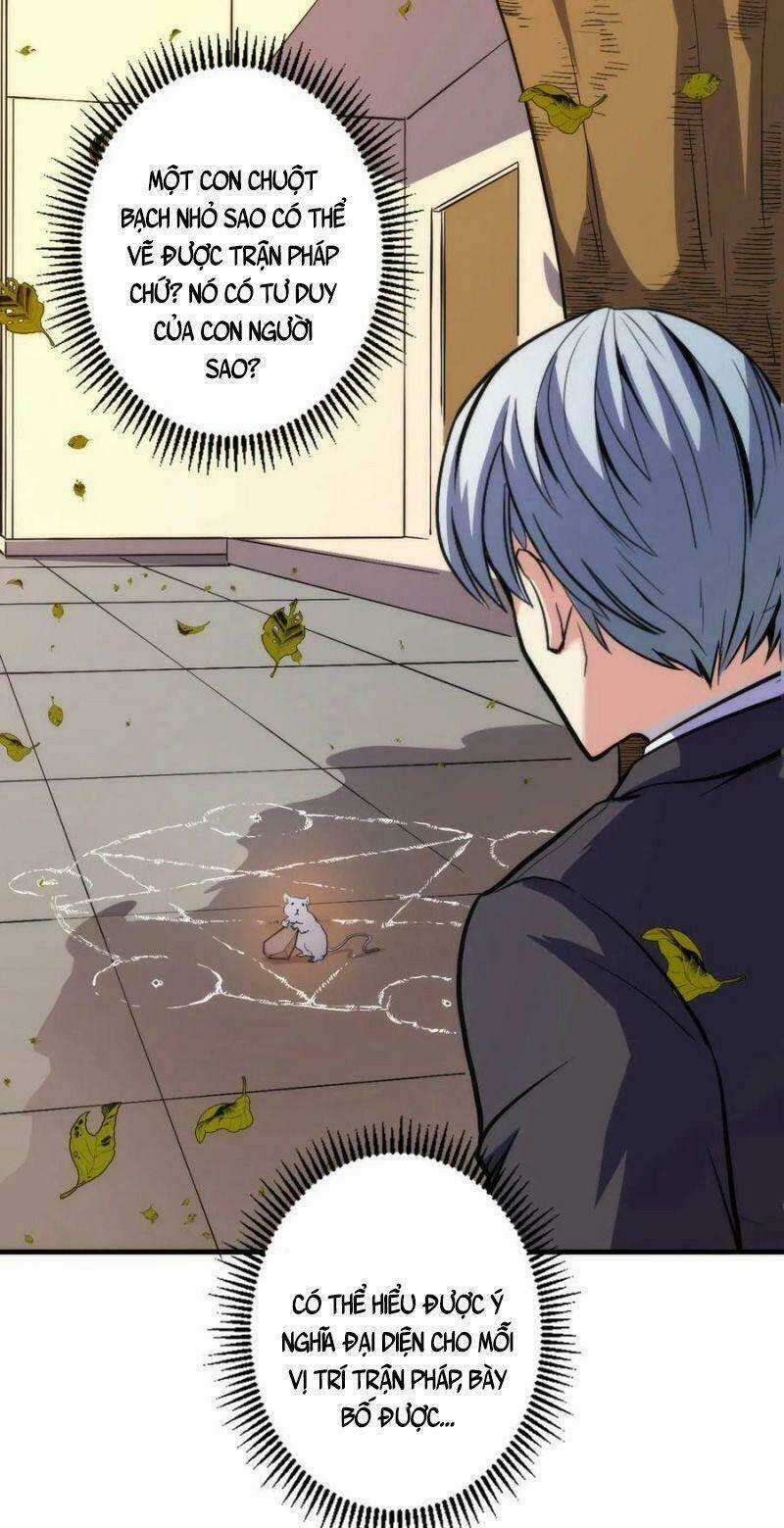 Trở Thành Thần Chủ Cthulhu Chapter 23 trang 44