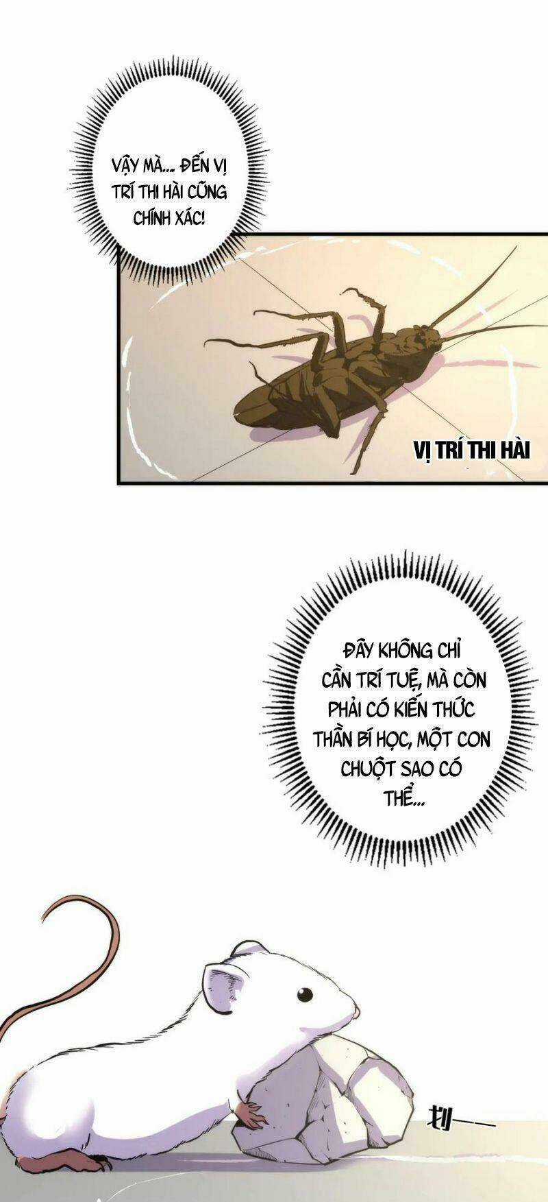 Trở Thành Thần Chủ Cthulhu Chapter 23 trang 46