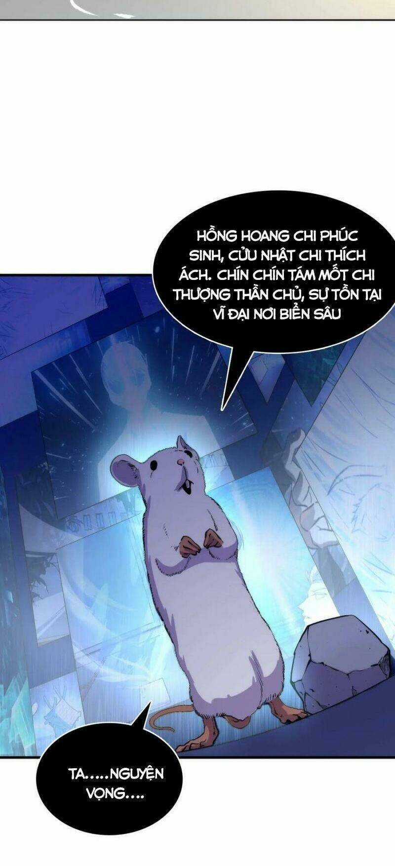 Trở Thành Thần Chủ Cthulhu Chapter 23 trang 47