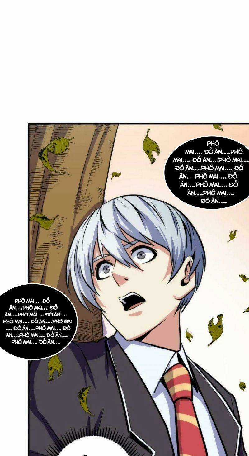 Trở Thành Thần Chủ Cthulhu Chapter 23 trang 48