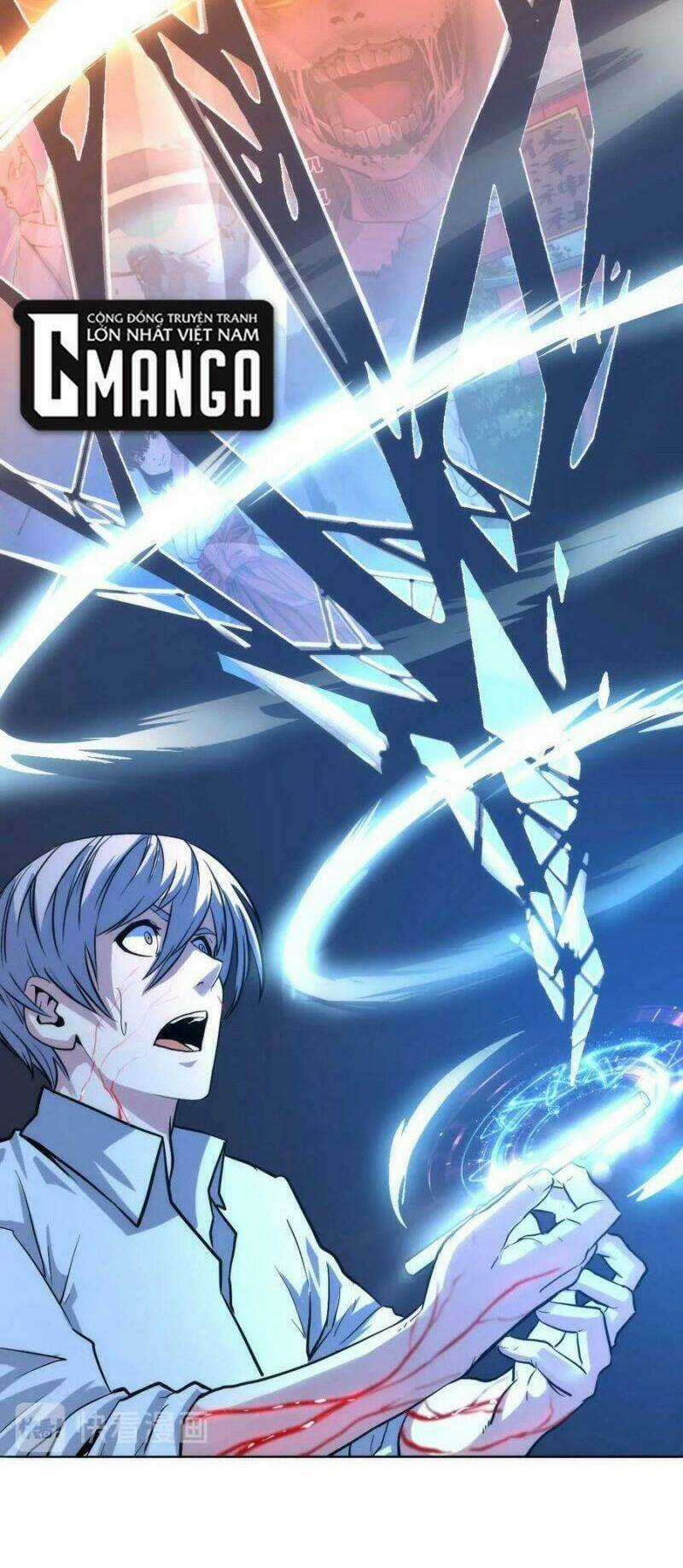 Trở Thành Thần Chủ Cthulhu Chapter 23 trang 5