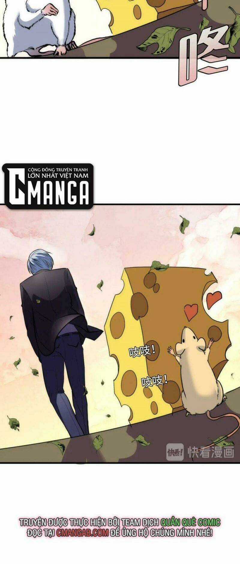 Trở Thành Thần Chủ Cthulhu Chapter 23 trang 51