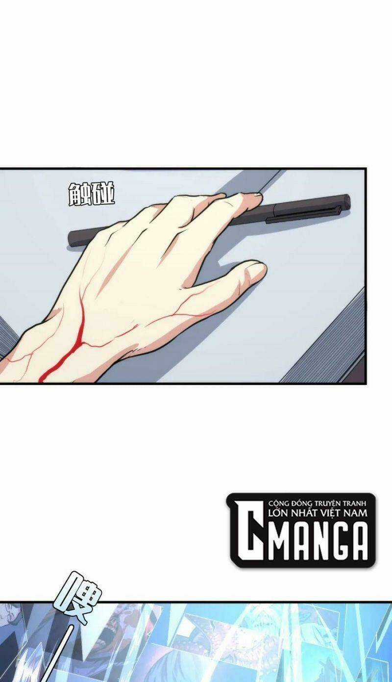 Trở Thành Thần Chủ Cthulhu Chapter 23 trang 8