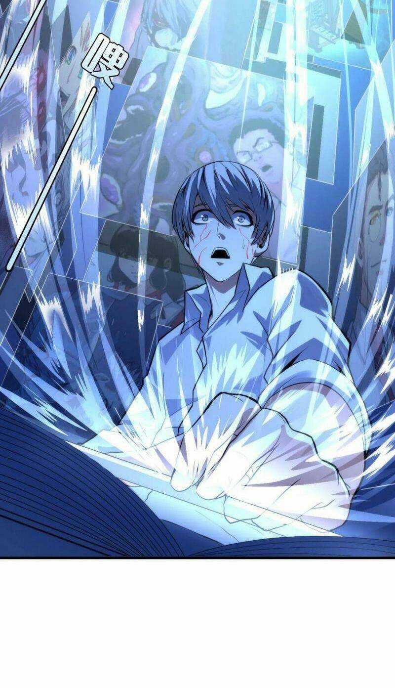 Trở Thành Thần Chủ Cthulhu Chapter 23 trang 9