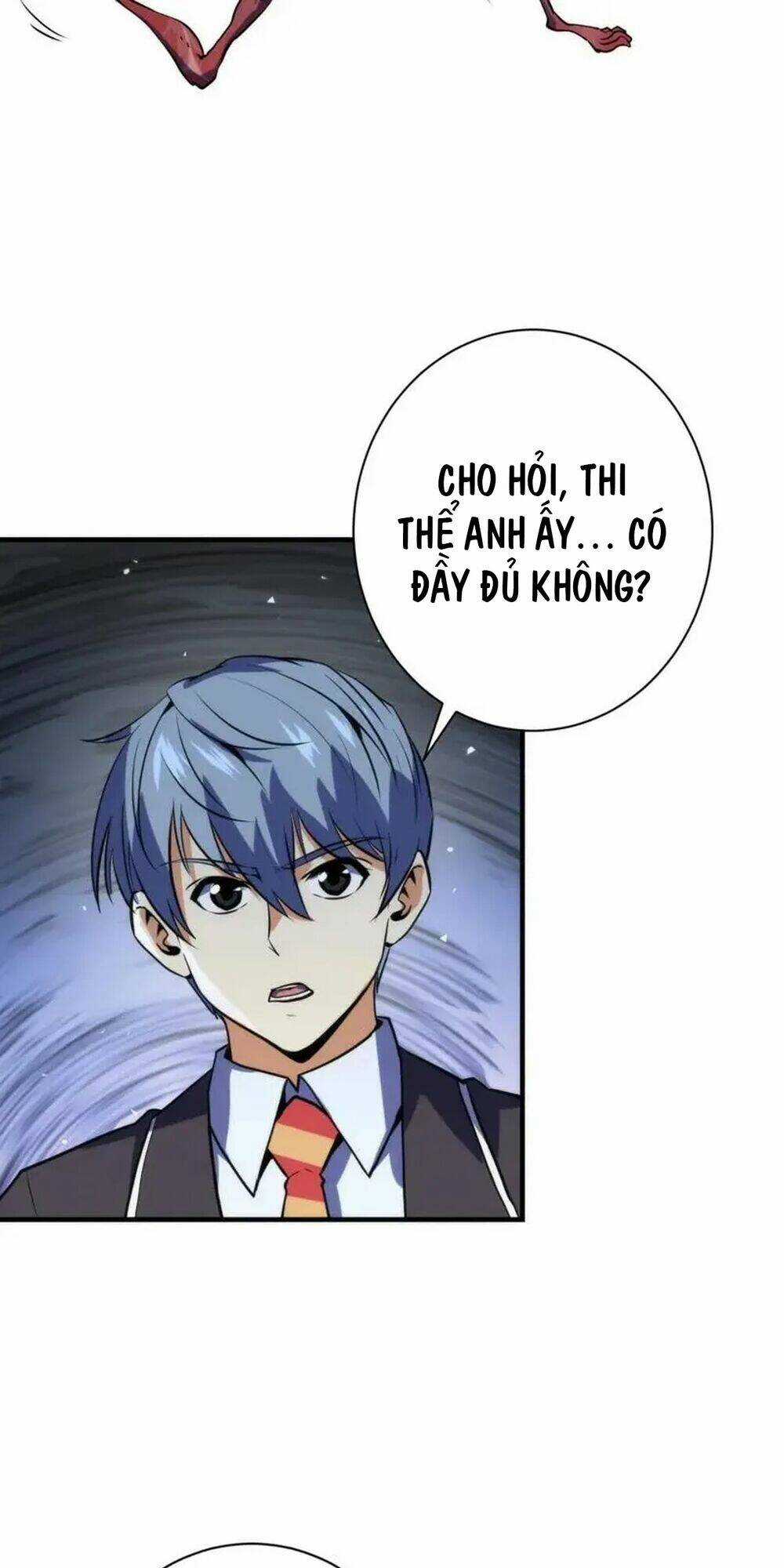 Trở Thành Thần Chủ Cthulhu Chapter 230 trang 15