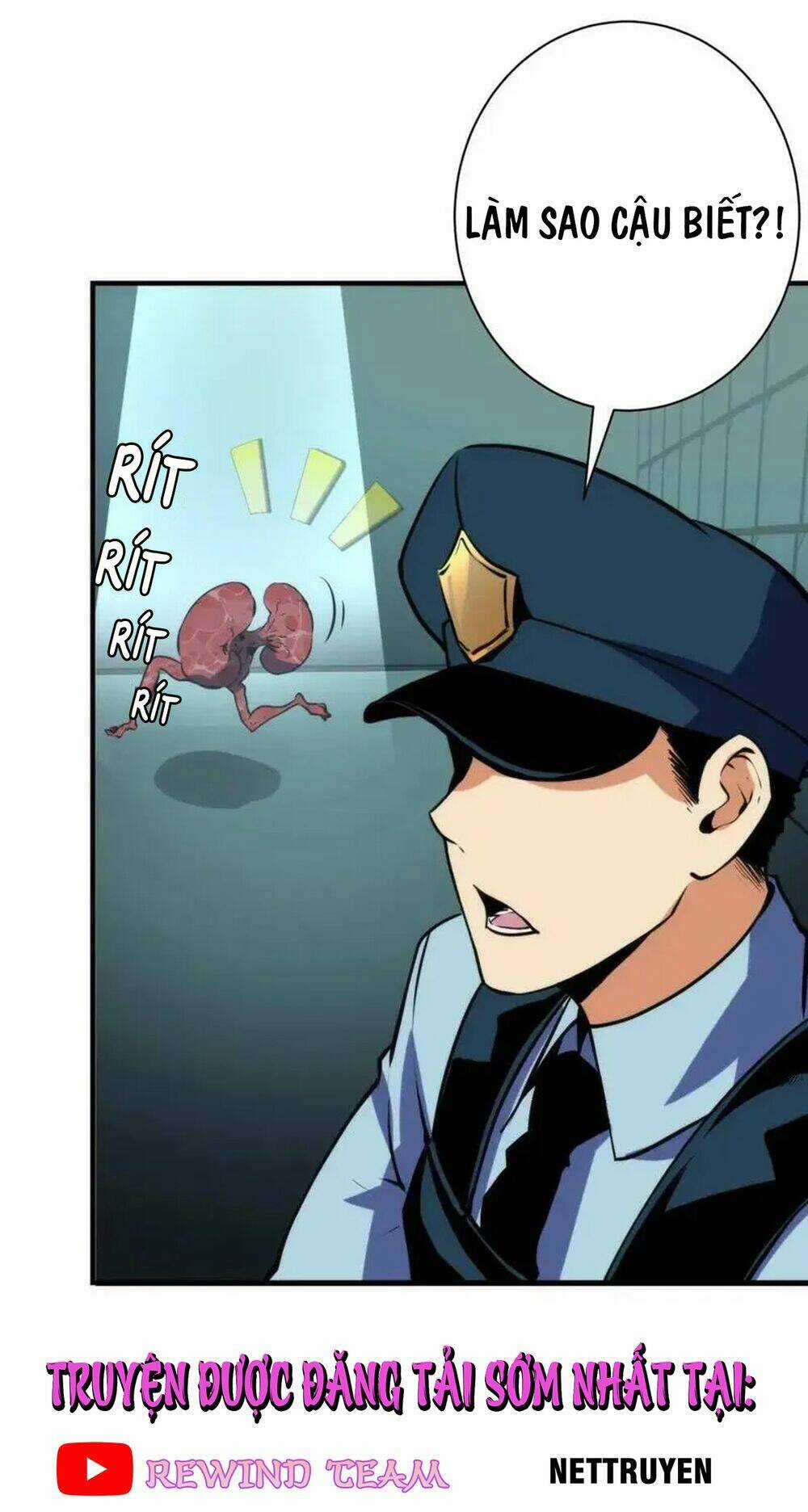 Trở Thành Thần Chủ Cthulhu Chapter 230 trang 18