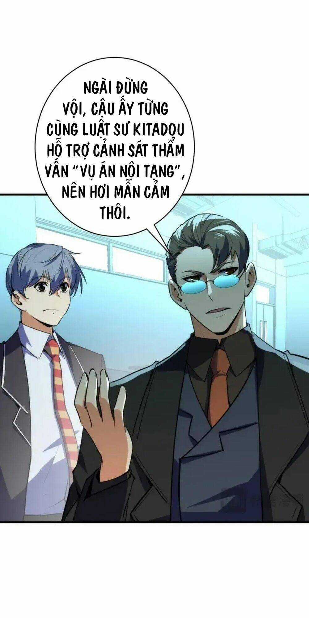 Trở Thành Thần Chủ Cthulhu Chapter 230 trang 19