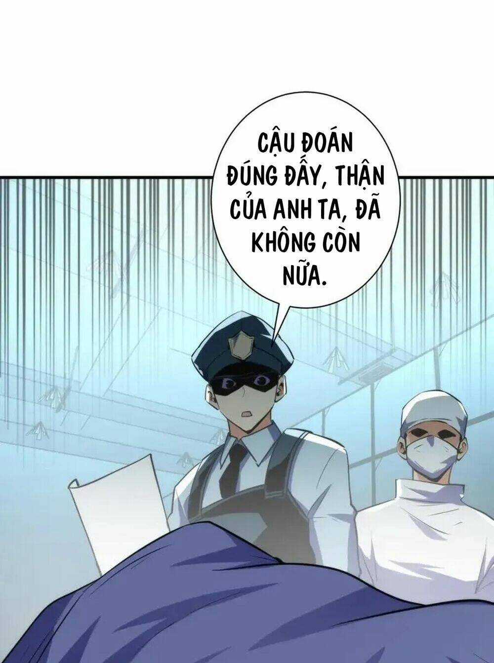 Trở Thành Thần Chủ Cthulhu Chapter 230 trang 20