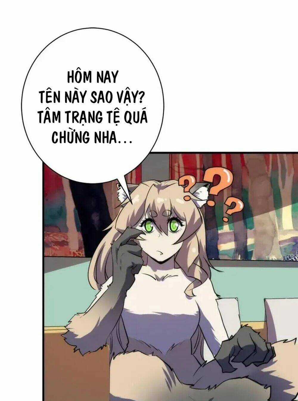 Trở Thành Thần Chủ Cthulhu Chapter 230 trang 28