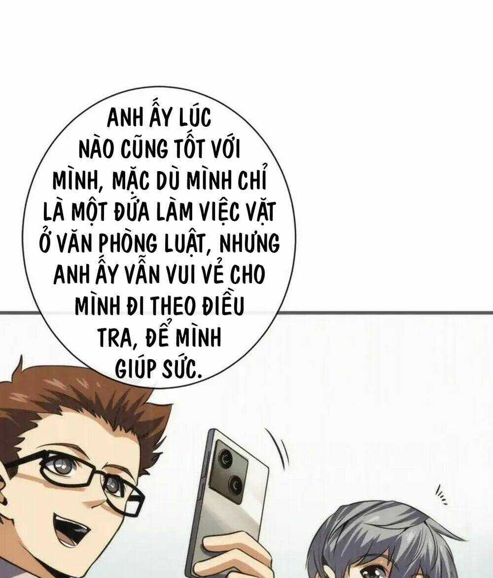 Trở Thành Thần Chủ Cthulhu Chapter 230 trang 34