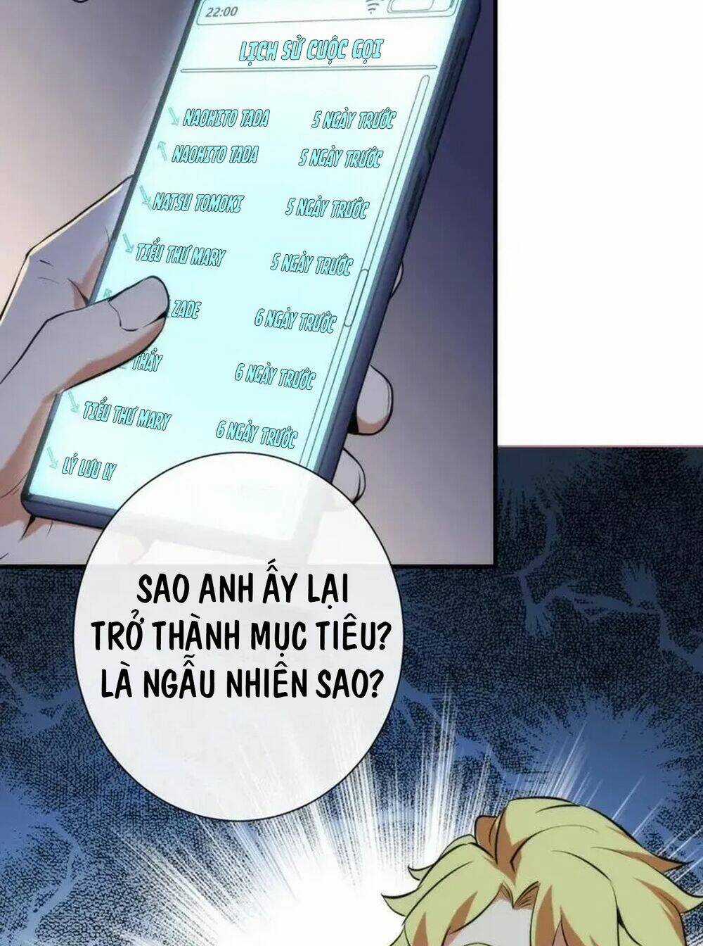 Trở Thành Thần Chủ Cthulhu Chapter 230 trang 37