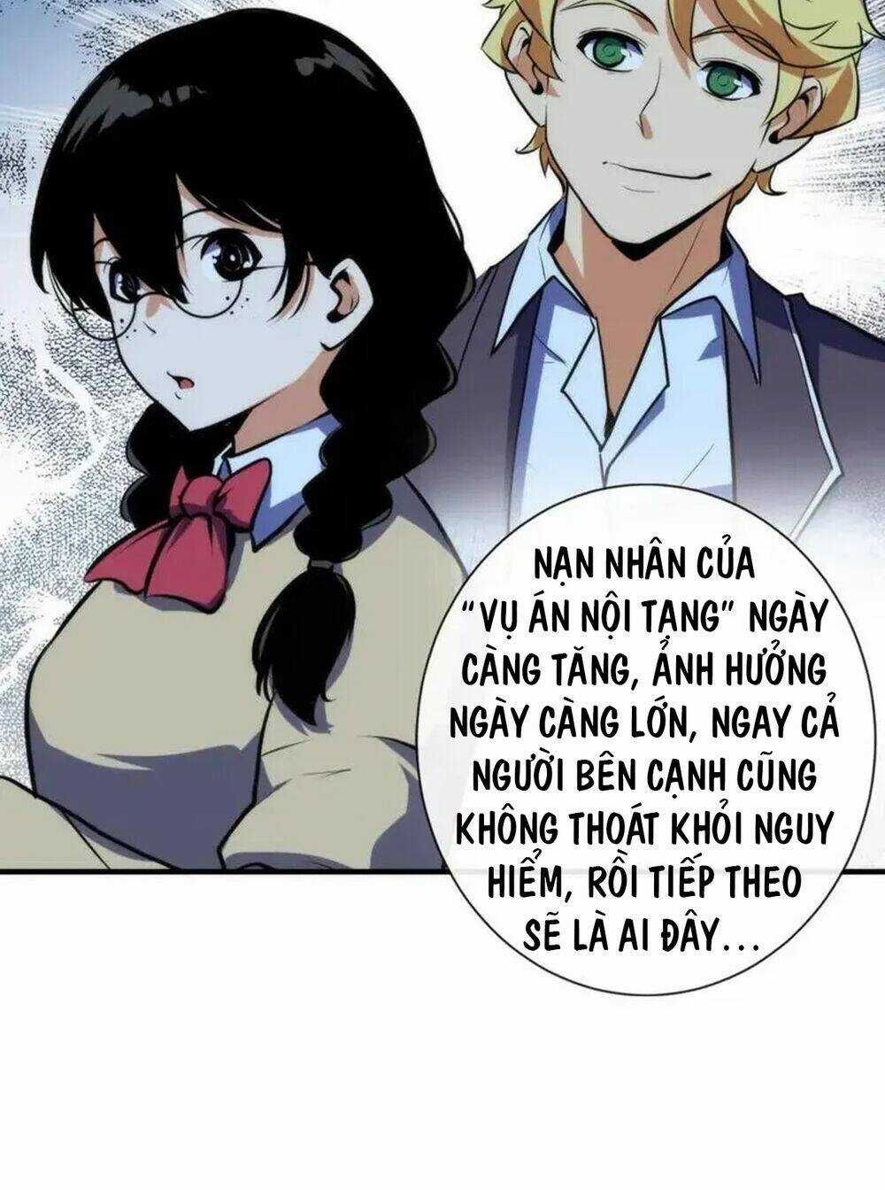 Trở Thành Thần Chủ Cthulhu Chapter 230 trang 38