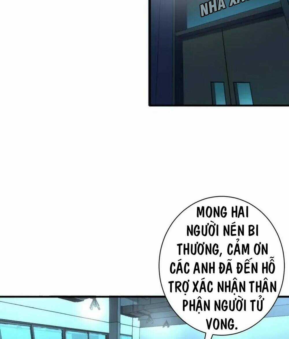 Trở Thành Thần Chủ Cthulhu Chapter 230 trang 4