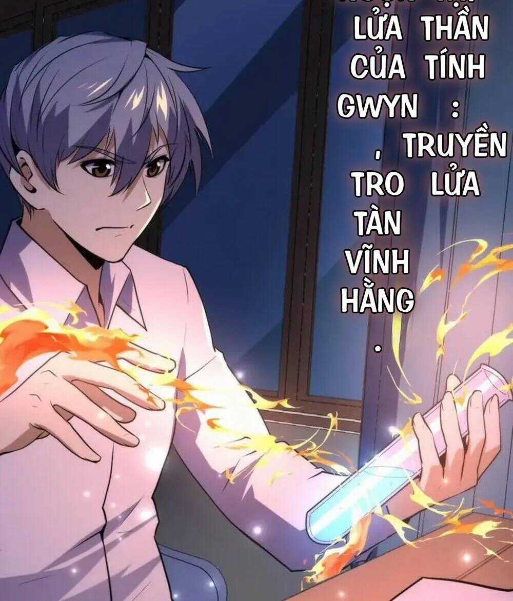 Trở Thành Thần Chủ Cthulhu Chapter 230 trang 45