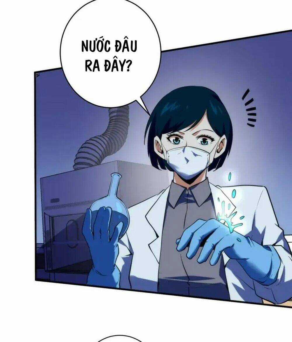 Trở Thành Thần Chủ Cthulhu Chapter 230 trang 50