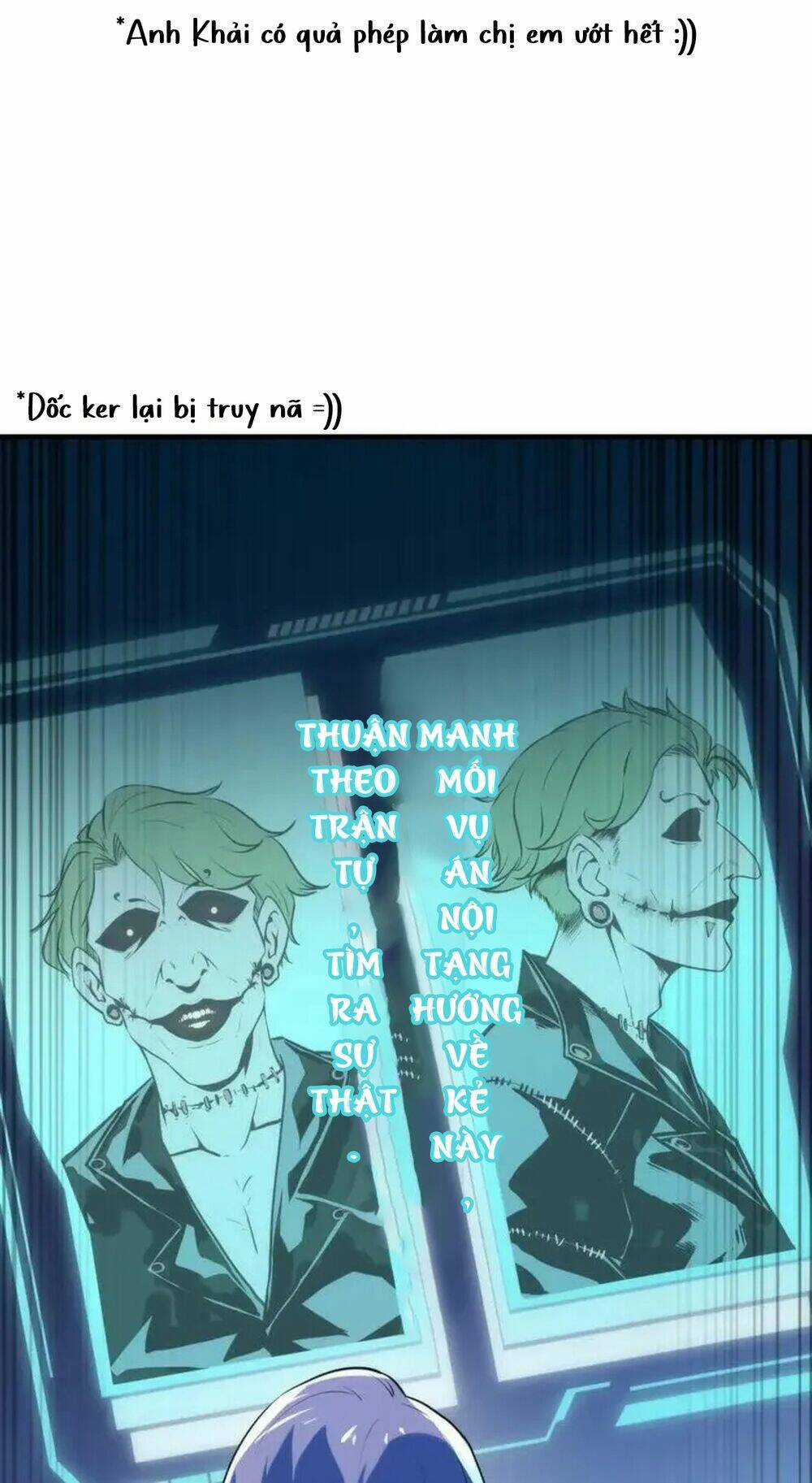 Trở Thành Thần Chủ Cthulhu Chapter 230 trang 54