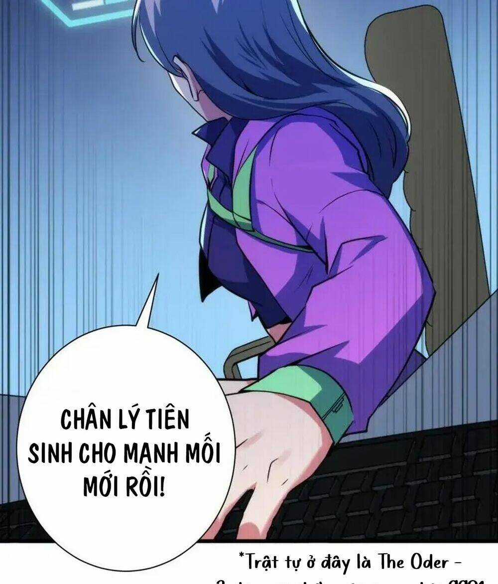 Trở Thành Thần Chủ Cthulhu Chapter 230 trang 55