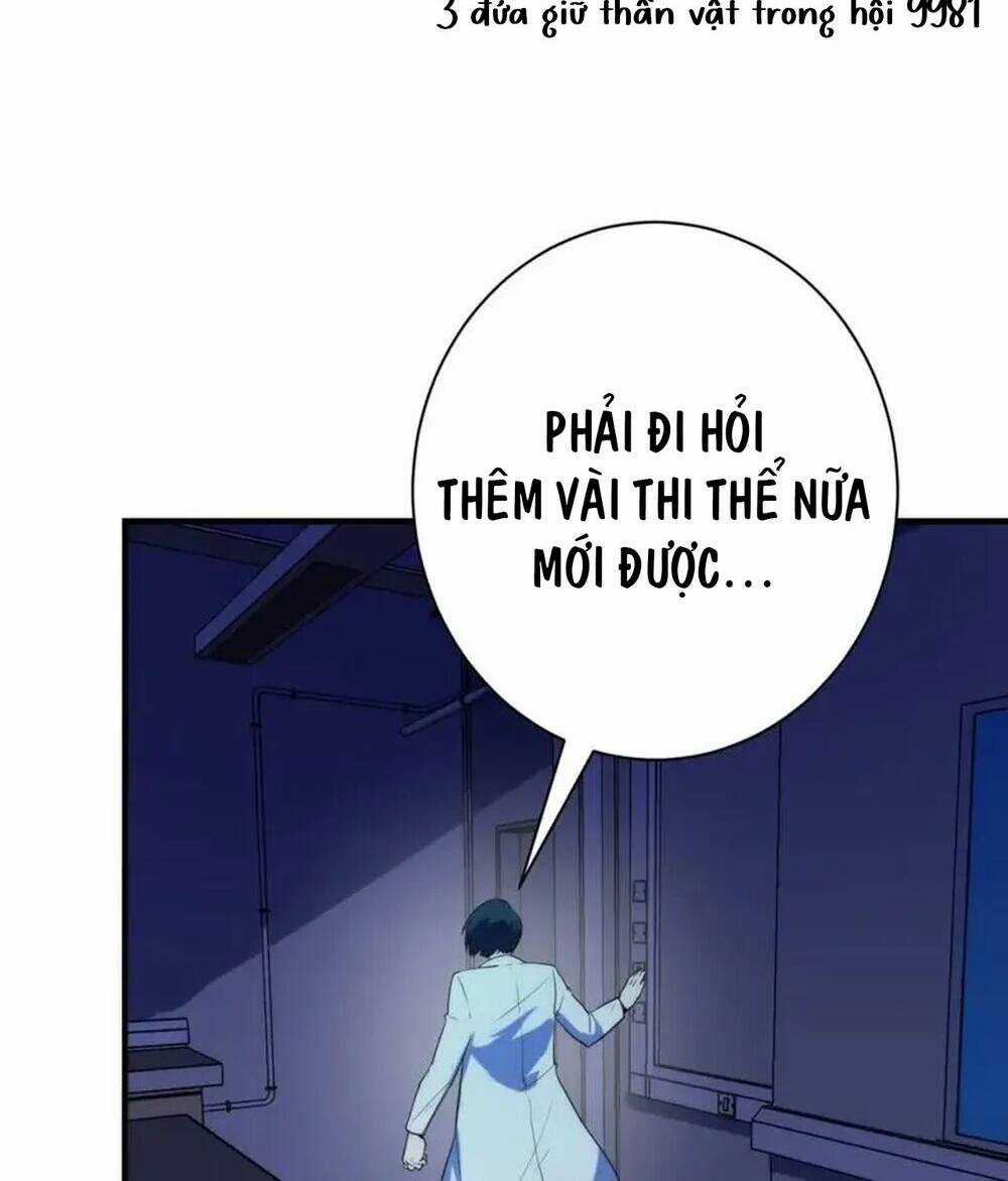 Trở Thành Thần Chủ Cthulhu Chapter 230 trang 56