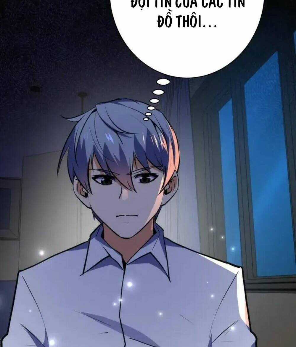 Trở Thành Thần Chủ Cthulhu Chapter 230 trang 60