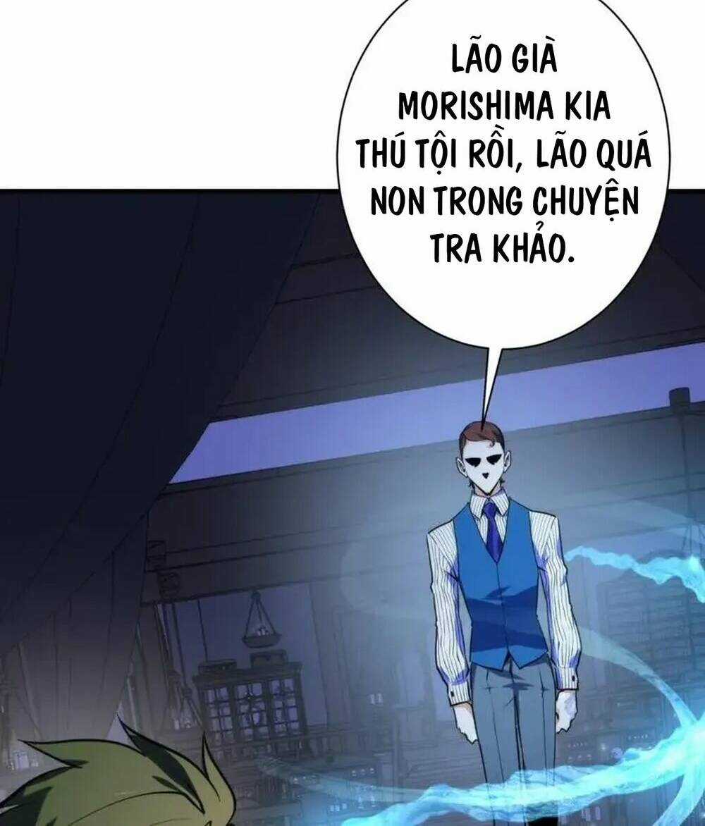 Trở Thành Thần Chủ Cthulhu Chapter 230 trang 68