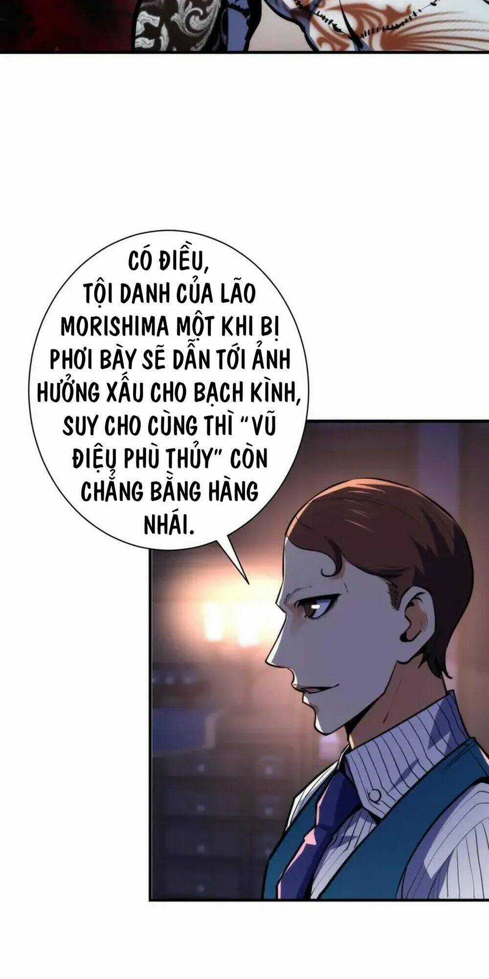 Trở Thành Thần Chủ Cthulhu Chapter 230 trang 76