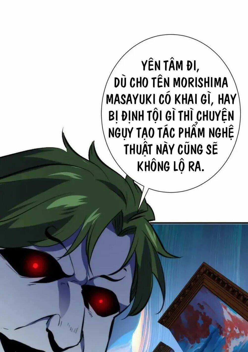 Trở Thành Thần Chủ Cthulhu Chapter 230 trang 77