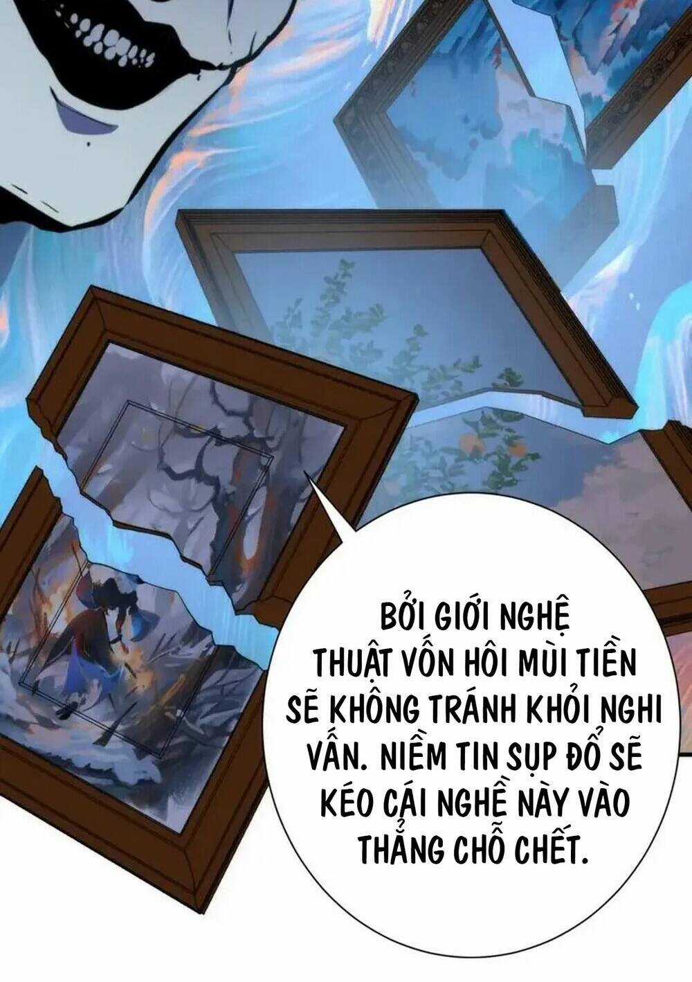 Trở Thành Thần Chủ Cthulhu Chapter 230 trang 78