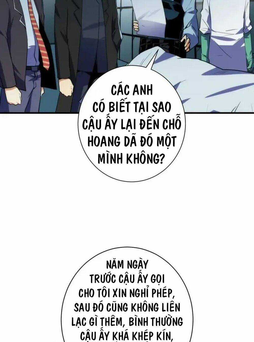 Trở Thành Thần Chủ Cthulhu Chapter 230 trang 8