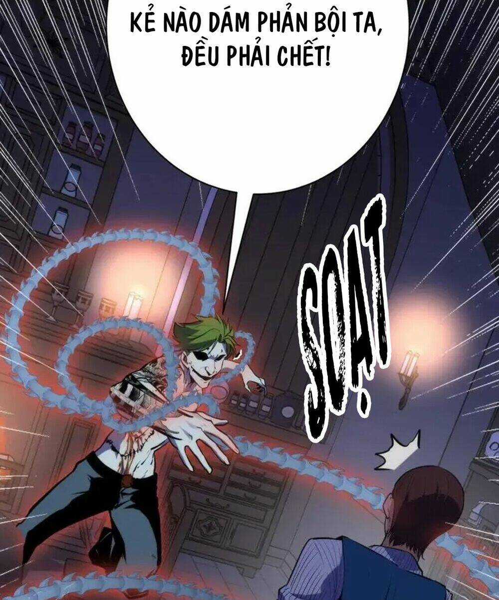 Trở Thành Thần Chủ Cthulhu Chapter 230 trang 80