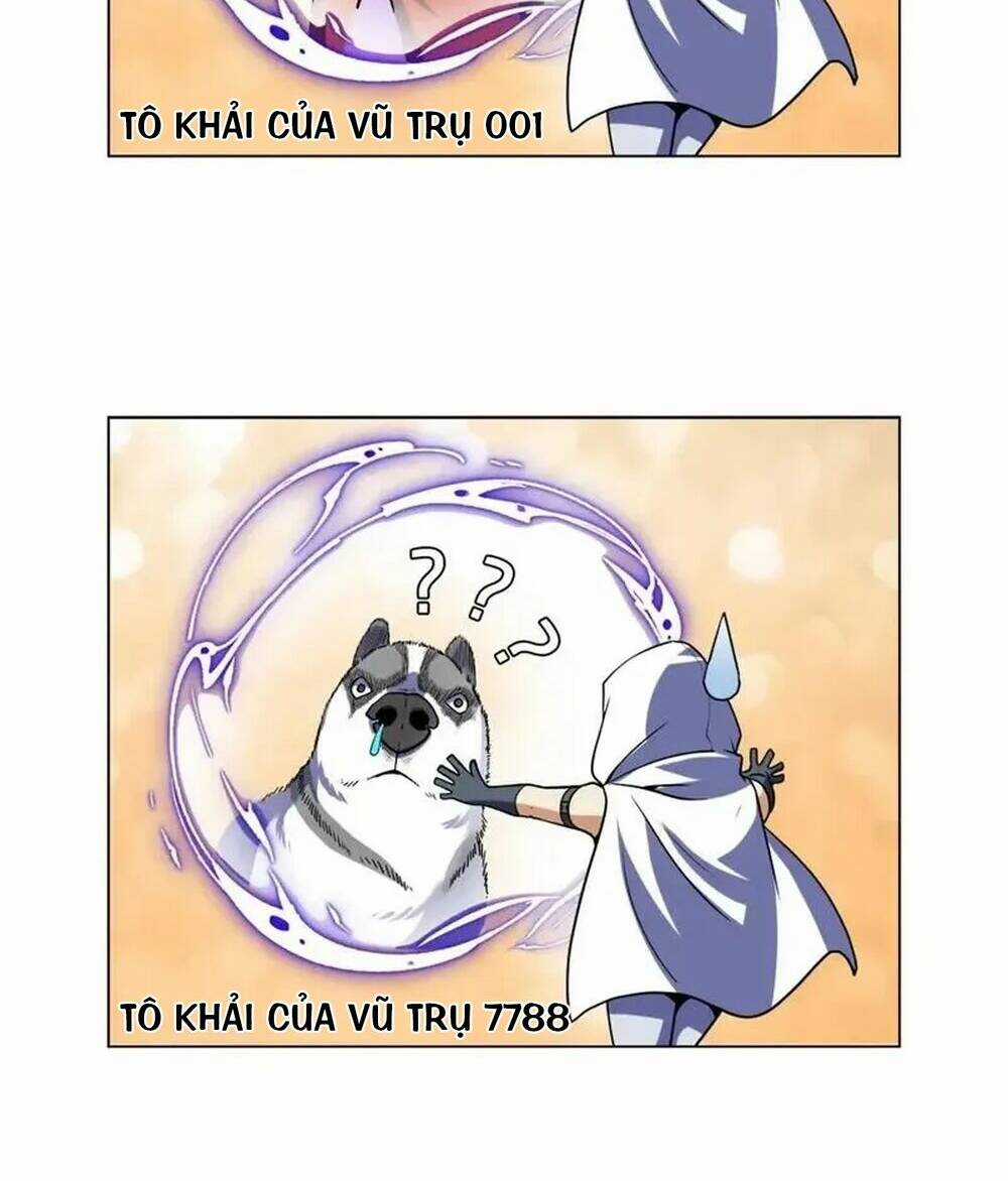 Trở Thành Thần Chủ Cthulhu Chapter 230 trang 83