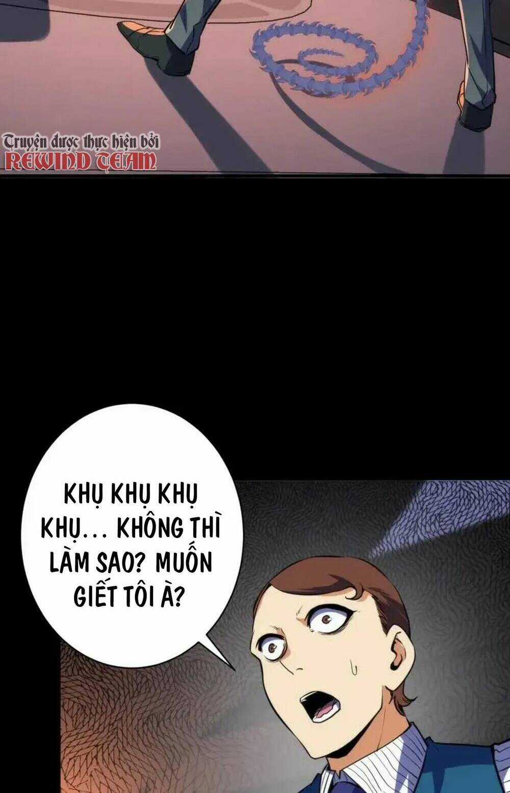 Trở Thành Thần Chủ Cthulhu Chapter 231 trang 15