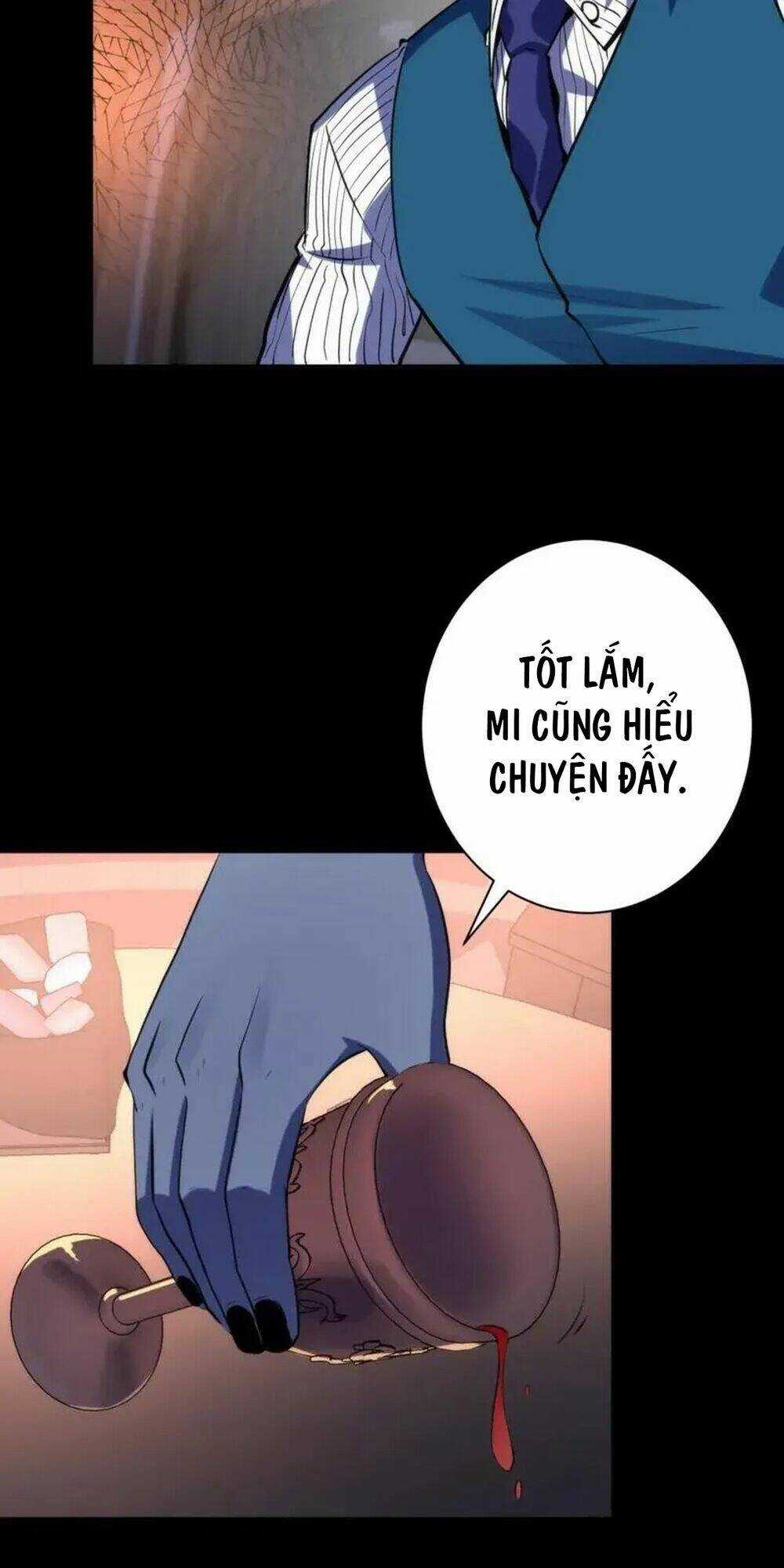 Trở Thành Thần Chủ Cthulhu Chapter 231 trang 16